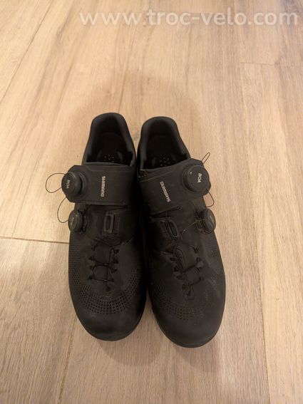 Chaussures shimano rc7 taille 44.5 - 2