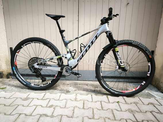 Scott spark rc world cul taille M