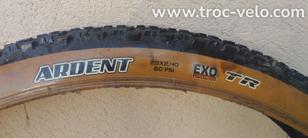 Pneu Maxxis ardent - 2