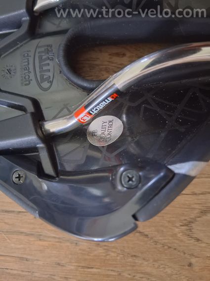 Selle italia Novus Superflow endurance TI - 3