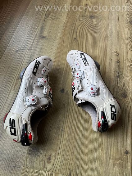 Chaussures route SIDI WARE pointure 41 - 5