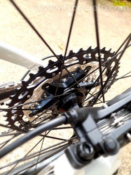 Orbea laufey h-ltd 2023 - 8