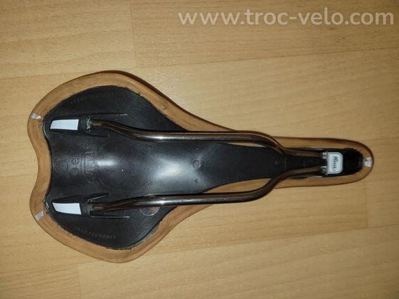 Selle italia SLR nubuk - 2