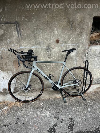 Canyon Ultimate CF SL8 2022
