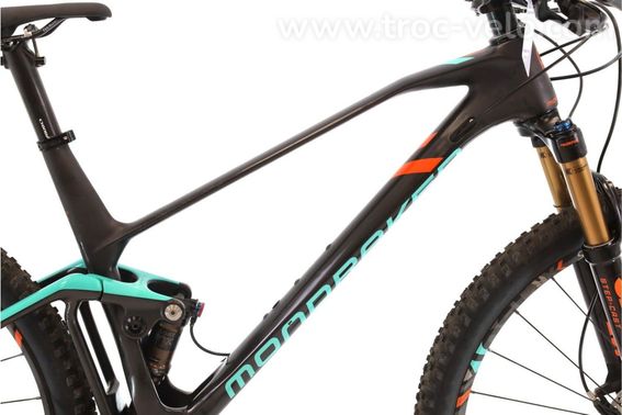 Produit Reconditionne    Mondraker F Podium R X01   Velo Vtt   Tres Bon Etat - 2