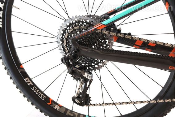 Produit Reconditionne    Mondraker F Podium R X01   Velo Vtt   Tres Bon Etat - 3