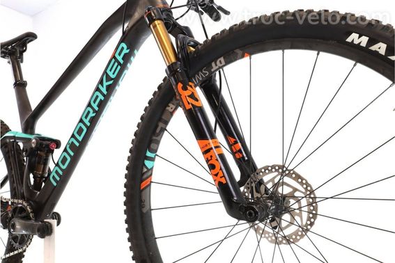 Produit Reconditionne    Mondraker F Podium R X01   Velo Vtt   Tres Bon Etat - 5