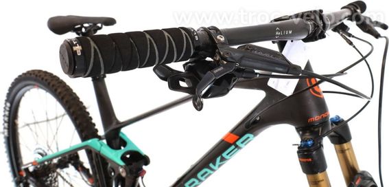 Produit Reconditionne    Mondraker F Podium R X01   Velo Vtt   Tres Bon Etat - 6