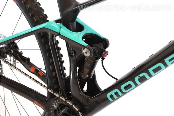 Produit Reconditionne    Mondraker F Podium R X01   Velo Vtt   Tres Bon Etat - 7