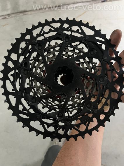 Cassette SRAM Eagle XS 1270 T-Type 12 Vitesses - 2