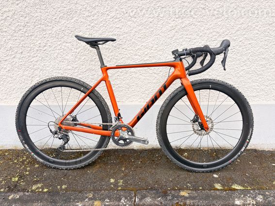 Giant TCX Cyclo-cross