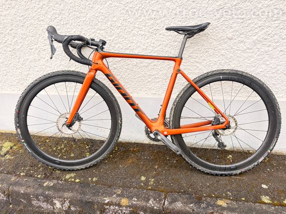 Giant TCX Cyclo-cross - 2