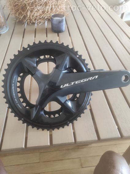 Pédalier ultegra