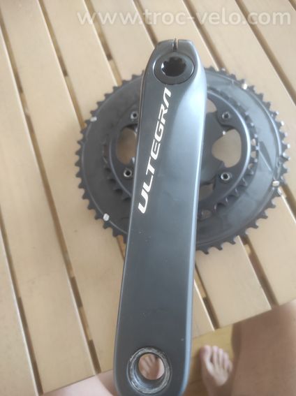 Pédalier ultegra - 4