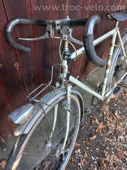 Vélo vintage Peugeot Randonneuse PL50 - 2
