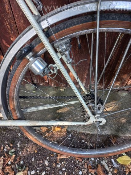 Vélo vintage Peugeot Randonneuse PL50 - 3