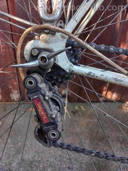 Vélo vintage Peugeot Randonneuse PL50 - 5