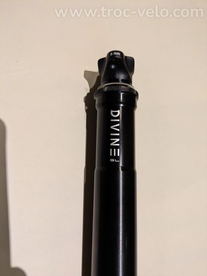 Bike Yoke Divine SL 100 mm 31.6 mm neuve et recoupée - 2