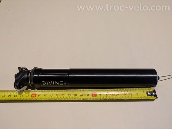 Bike Yoke Divine SL 100 mm 31.6 mm neuve et recoupée - 3