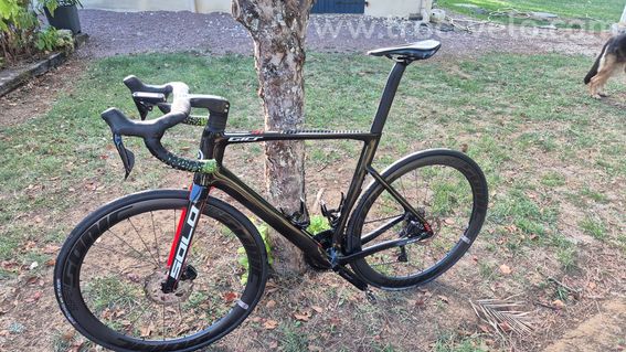 Velo route GIRS SOLO T58