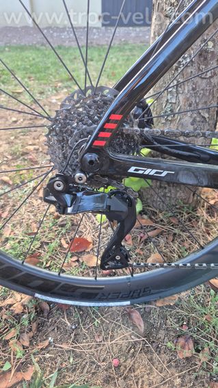 Velo route GIRS SOLO T58 - 3