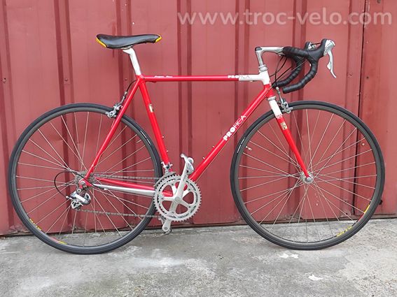 Vélo de route Profica tubes Columbus Neuron - 2