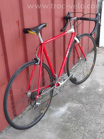 Vélo de route Profica tubes Columbus Neuron - 3