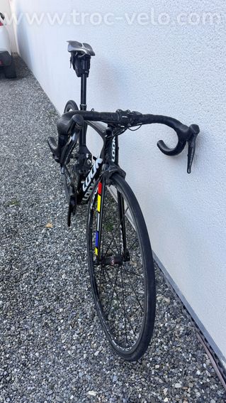 Look Huez 785 RS - di2 et Manivelles 160mm - 4
