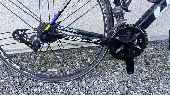 Look Huez 785 RS - di2 et Manivelles 160mm - 7