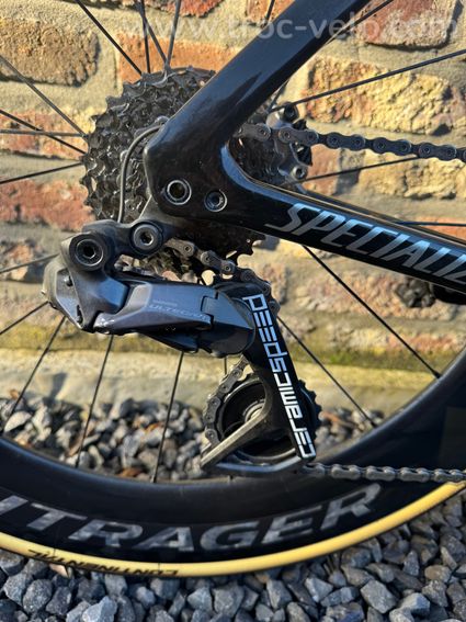 Specialized Tarmac S-Works - 4