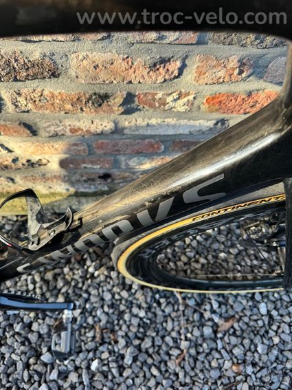 Specialized Tarmac S-Works - 7