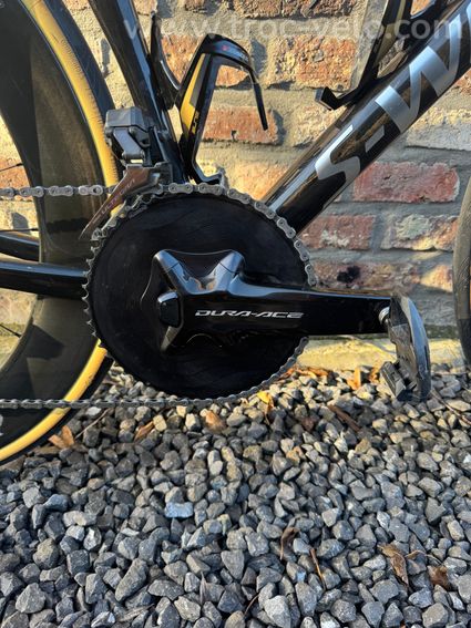 Specialized Tarmac S-Works - 9