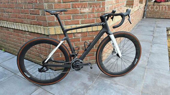 Scott addict gravel RC Tuned sram red axs 12v - 2
