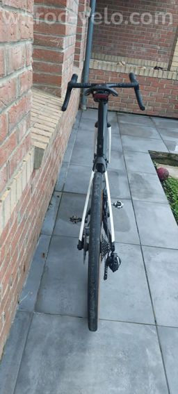 Scott addict gravel RC Tuned sram red axs 12v - 6