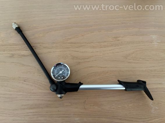 pompe haute pression VTT - 2