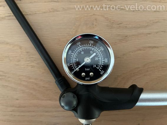 pompe haute pression VTT - 3
