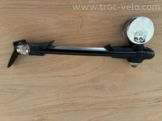 pompe haute pression VTT - 7