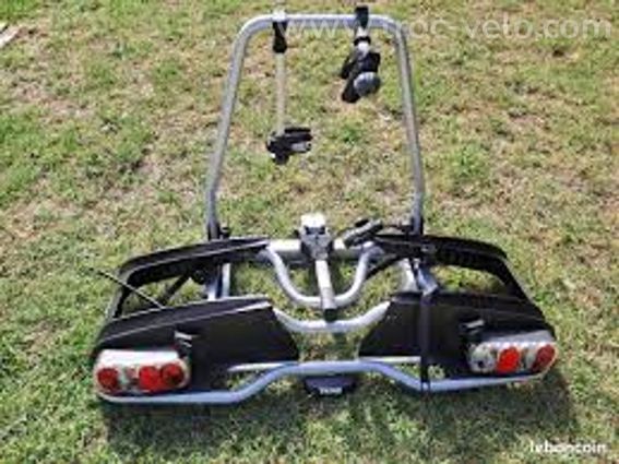 Port Vélo thule 915/ supporte 60 kg  - 3