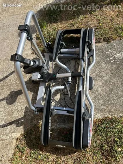 Port Vélo thule 915/ supporte 60 kg  - 4