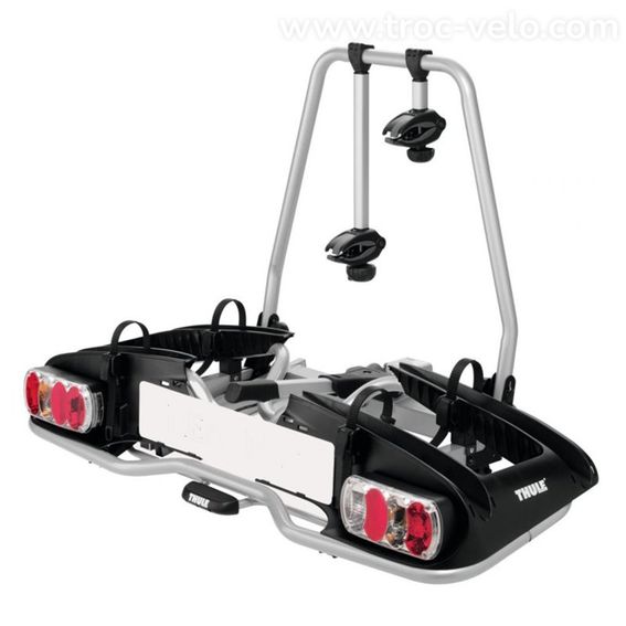 Port Vélo thule 915/ supporte 60 kg  - 5