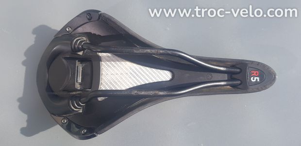 Selle FIZIK ALIANTE R5 Rails Alu - 3