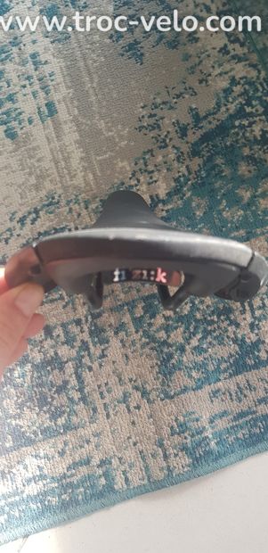 Selle FIZIK ALIANTE R5 Rails Alu - 4