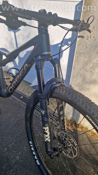 VTT Orbea oiz m30 2024 - 3