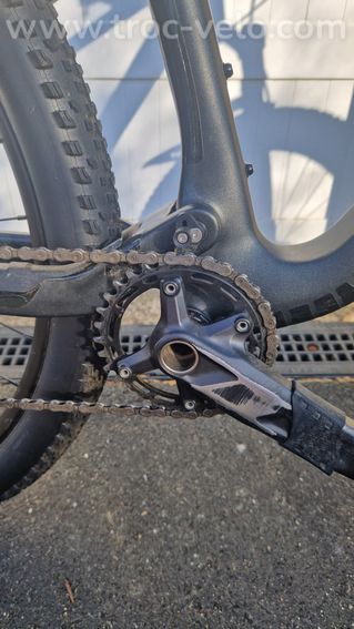 VTT Orbea oiz m30 2024 - 4