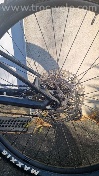 VTT Orbea oiz m30 2024 - 9