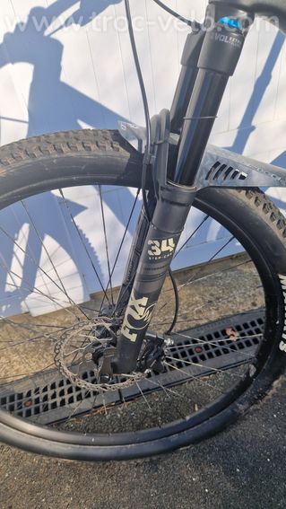 VTT Orbea oiz m30 2024 - 10
