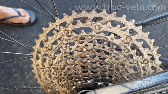 VTT Orbea oiz m30 2024 - 15