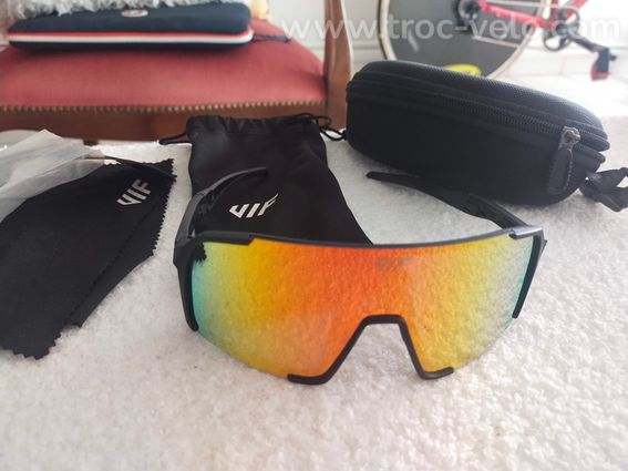 Lunette VIF One Black Edition
