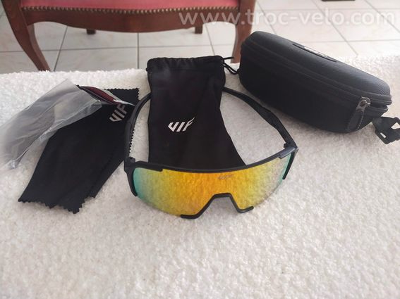 Lunette VIF One Black Edition - 2