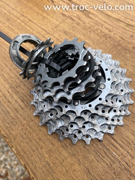 Cassette Campagnolo 11v - 1